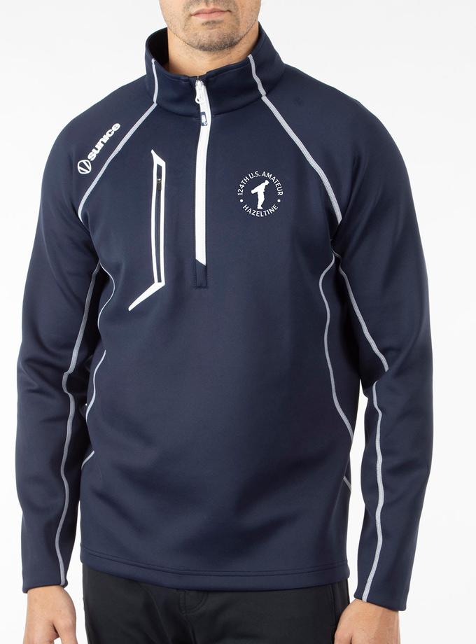 Bobby Jones 124th U.S. Amateur Sunice Men's Allendale 2.0 Water Repellant Pullover Best Price