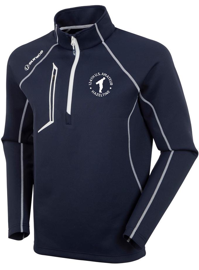 Bobby Jones 124th U.S. Amateur Sunice Men's Allendale 2.0 Water Repellant Pullover Best Price