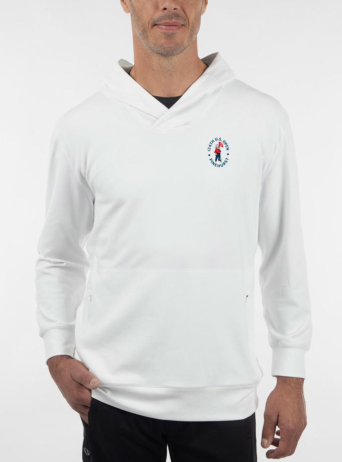 Bobby Jones 124th U.S. Open Sunice Men's Adam Pullover Hoodie Free shipping