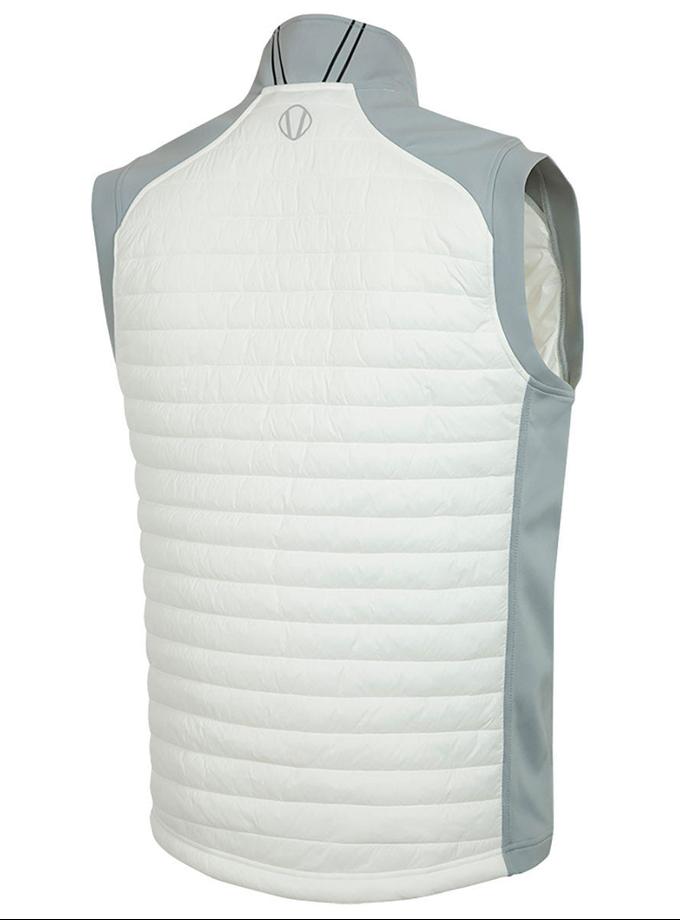 Bobby Jones 124th U.S. Open Sunice Men's Hamilton Thermal Hybrid Vest Best Buy