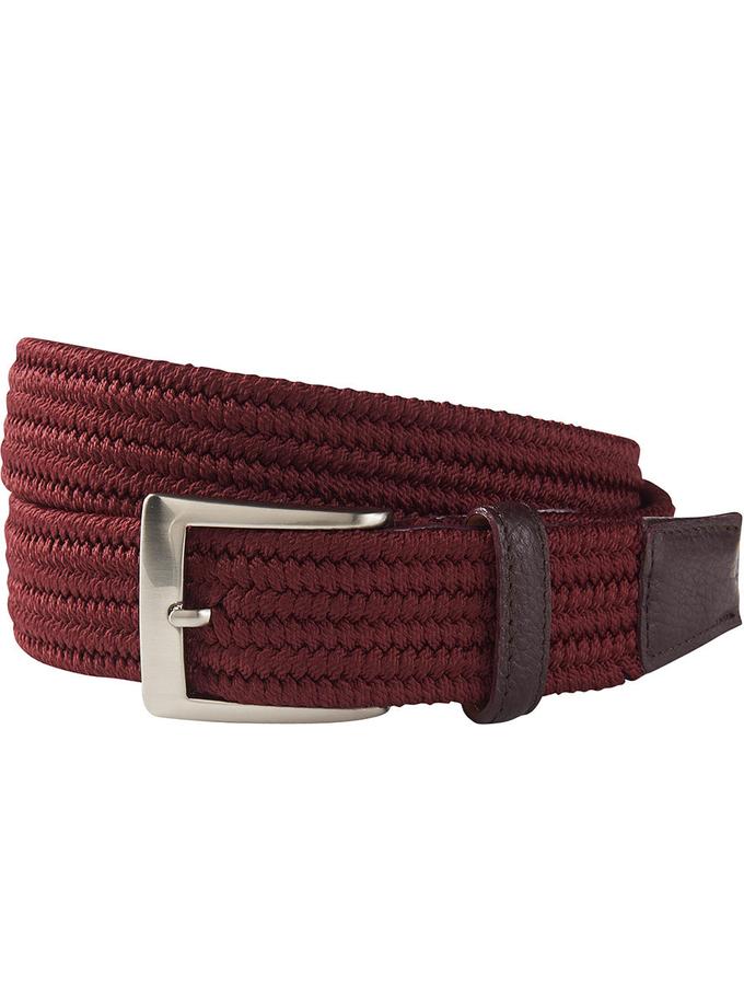 Bobby Jones Braided Stretch Belt Best Buy