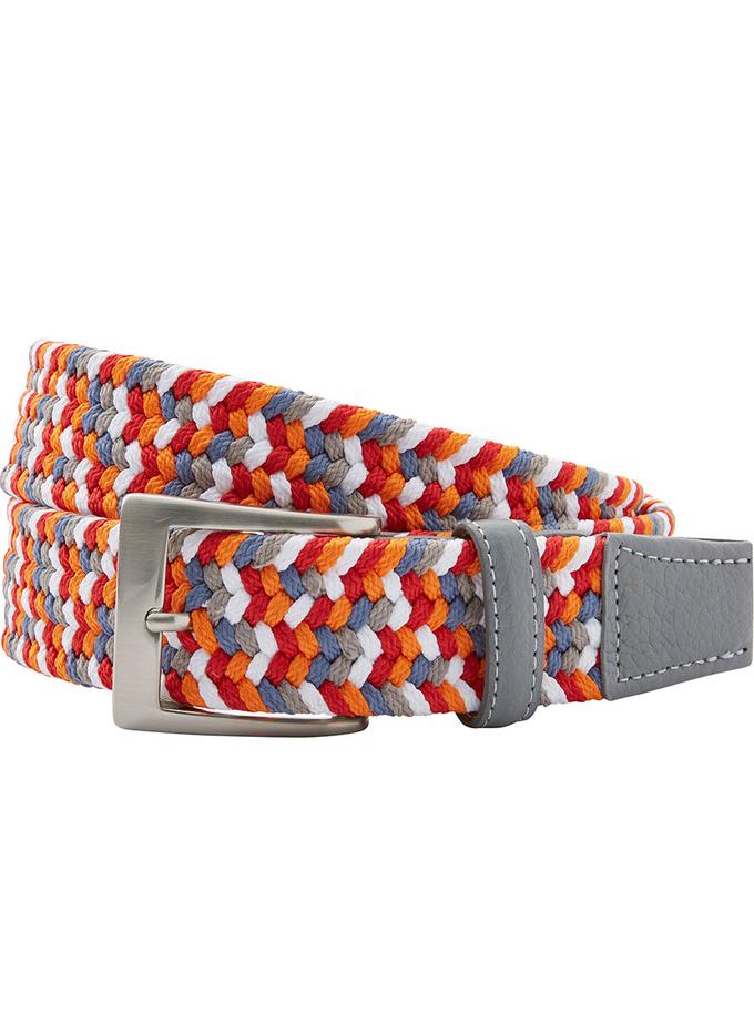 Bobby Jones Braided Stretch Cloth Belt For Sale