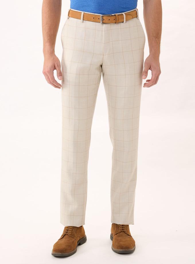 Bobby Jones Heritage Italian Wool Blend Trouser For Sale