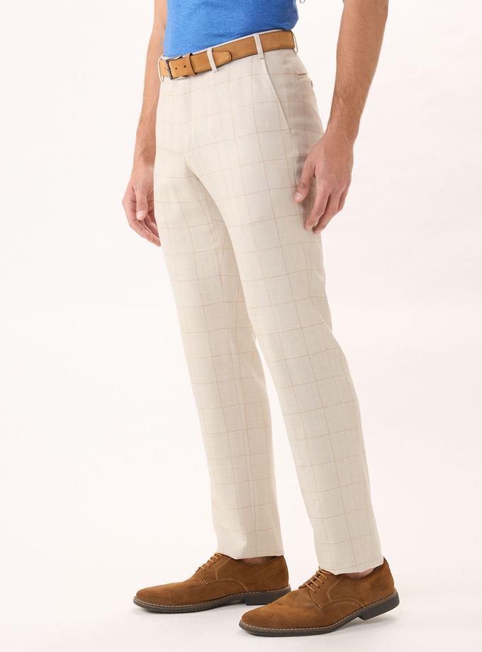 Bobby Jones Heritage Italian Wool Blend Trouser For Sale