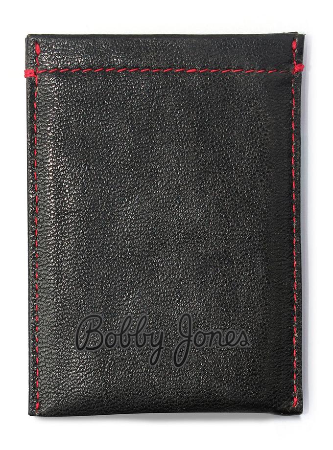 Bobby Jones Leather Card Case Best Seller