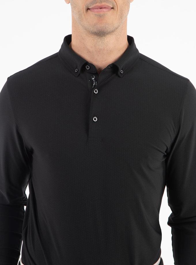 Bobby Jones Performance Balata Jersey Long-Sleeve Buttoned Cuff Free shipping