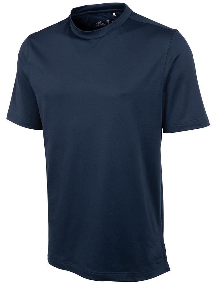 Bobby Jones Performance Brushed-Back Stretch Jersey Short-Sleeve Gamer T-Shirt Free shipping