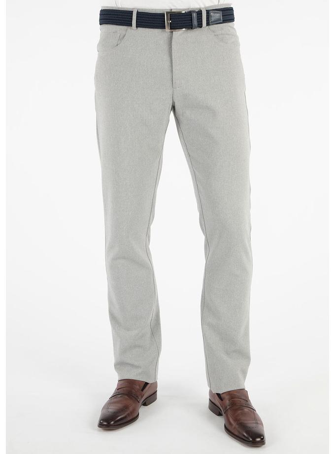 Bobby Jones Performance Stretch 5-Pocket Heather Pant Free shipping