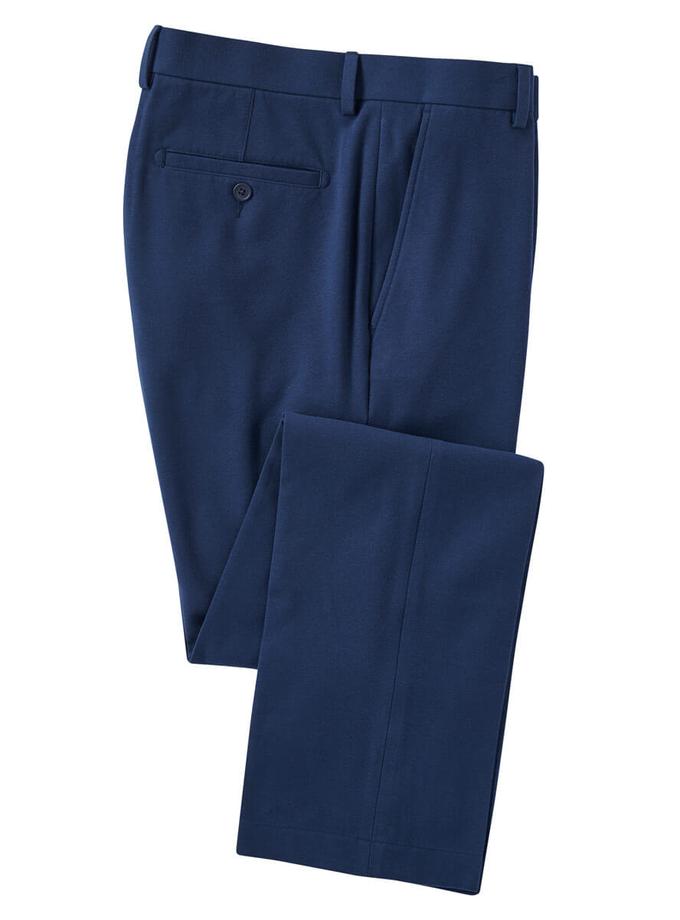 Bobby Jones Performance Stretch Flannel Trousers On Sale