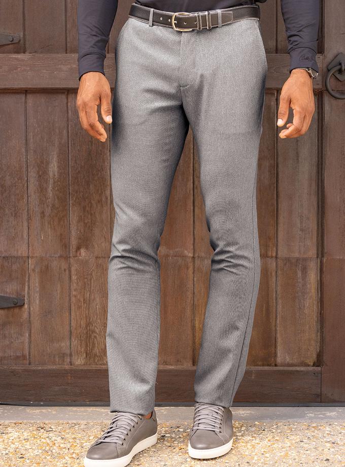 Bobby Jones Performance Stretch Heather Trouser Best Price