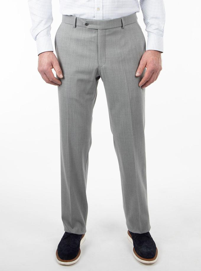 Bobby Jones Signature Bi-Stretch Serge Wool Pants Best Buy