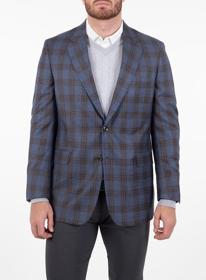 Bobby Jones Signature Men's Plaid Sport Coat High Quality