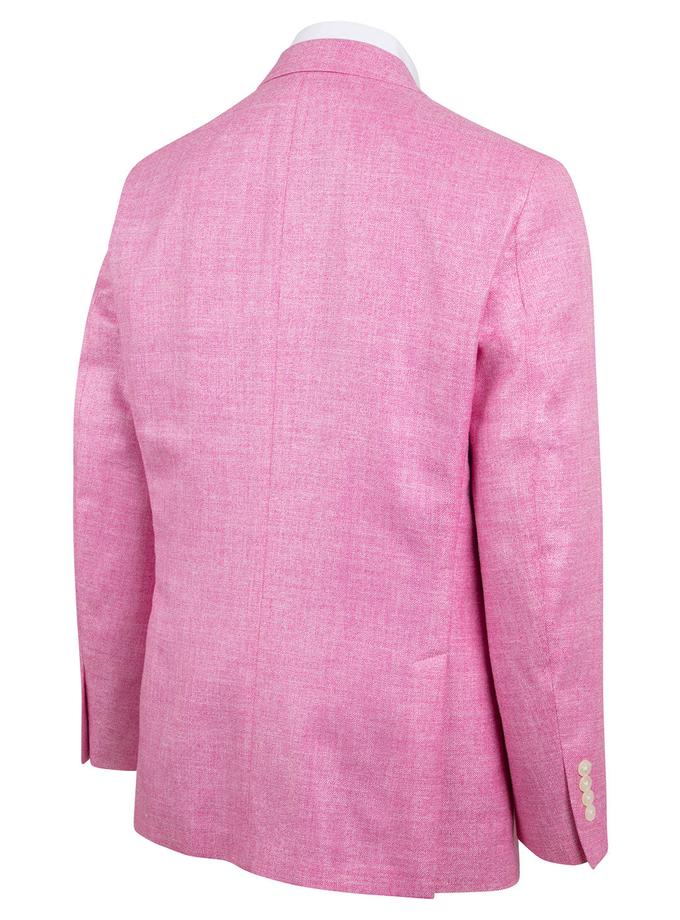 Bobby Jones Signature Seabrook Wool Silk Linen Sport Coat For Sale