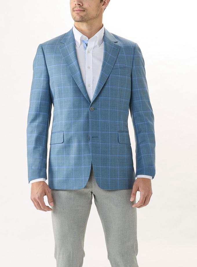 Bobby Jones Signature Wool Plaid Sport Coat Best Price