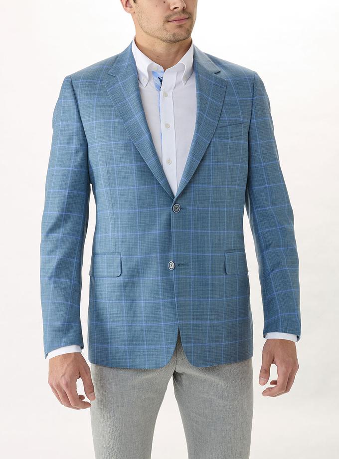 Bobby Jones Signature Wool Plaid Sport Coat Best Price