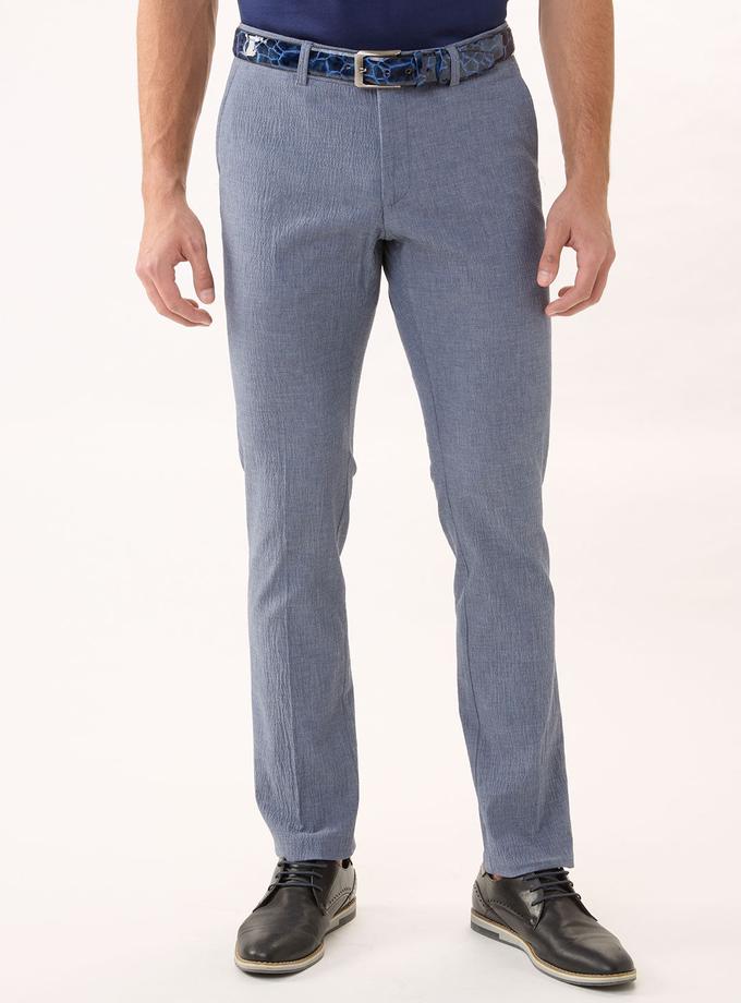 Bobby Jones Signature Woven Seersucker Pant Free shipping