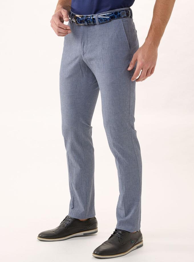 Bobby Jones Signature Woven Seersucker Pant Free shipping