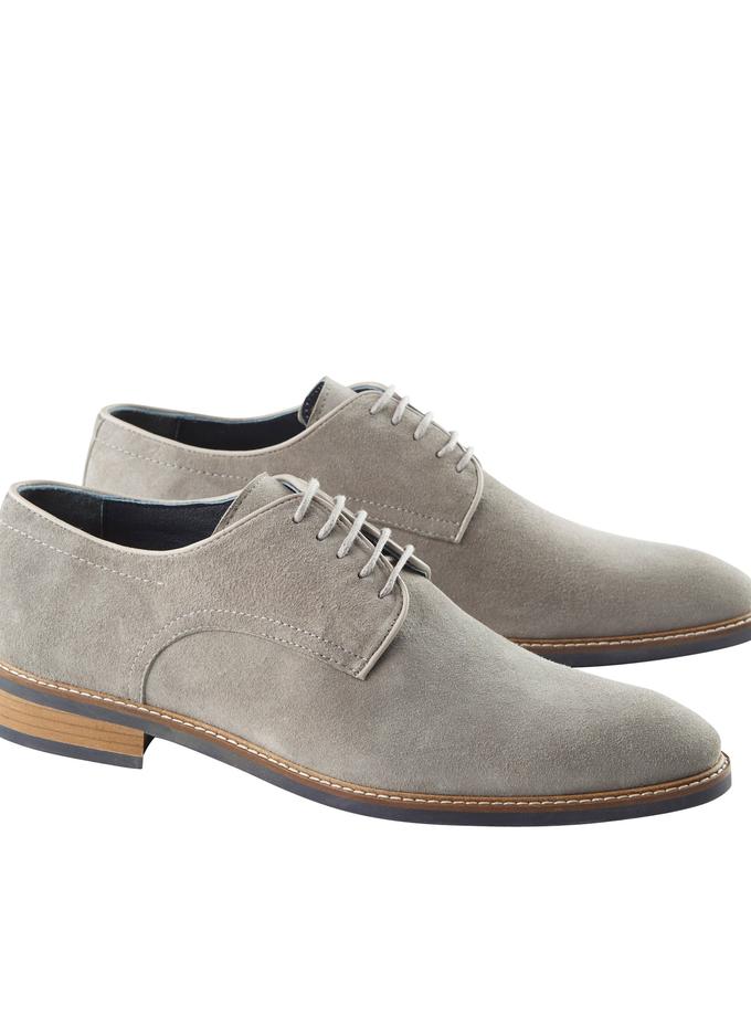 Bobby Jones Suede Oxford New Arrival