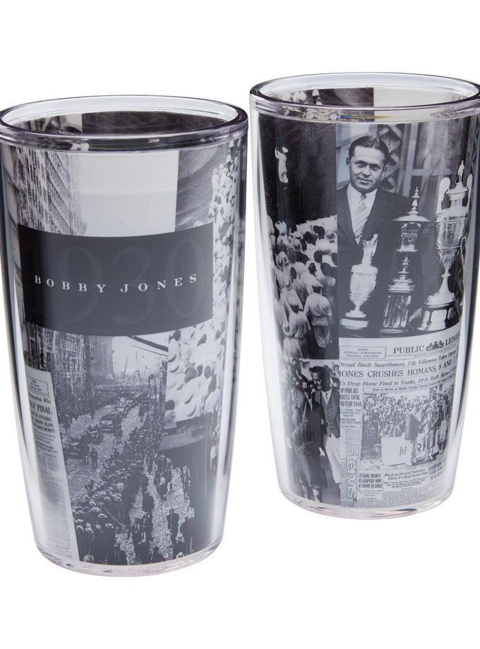 Tervis Bobby Jones 1930 Wrap Tumblers, 2-pack, 16 oz On Sale